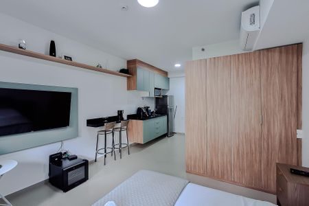 Studio de kitnet/studio à venda com 1 quarto, 27m² em Paraíso, São Paulo