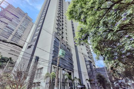 Studio à venda com 27m², 1 quarto e sem vagaFachada