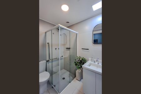 Studio à venda com 27m², 1 quarto e sem vagaBanheiro