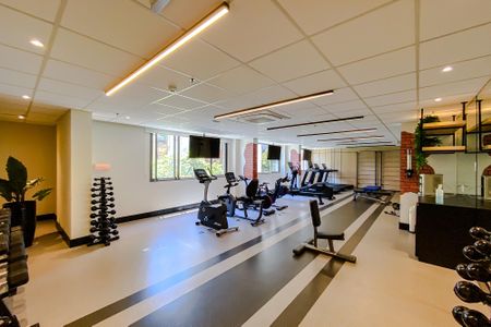 Studio à venda com 27m², 1 quarto e sem vagaÁrea comum - Academia