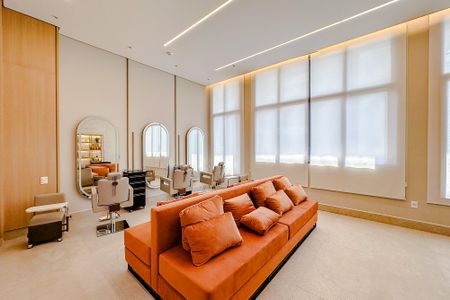 Studio à venda com 27m², 1 quarto e sem vagaÁrea comum