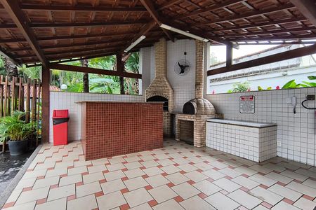 Apartamento à venda com 68m², 2 quartos e 1 vagaÁrea comum - Churrasqueira