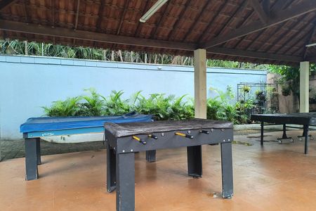 Apartamento à venda com 68m², 2 quartos e 1 vagaSalão de jogos