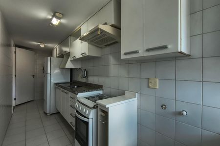 Apartamento à venda com 68m², 2 quartos e 1 vagaCozinha - Armários