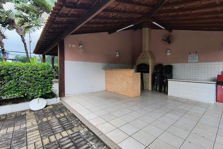 Apartamento à venda com 68m², 2 quartos e 1 vagaÁrea comum - Churrasqueira