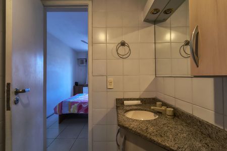 Apartamento à venda com 68m², 2 quartos e 1 vagaBanheiro da Suíte