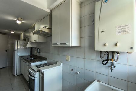 Apartamento à venda com 68m², 2 quartos e 1 vagaCozinha e Área de Serviço