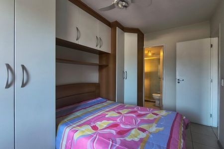 Apartamento à venda com 68m², 2 quartos e 1 vagaQuarto 1 - Suíte 