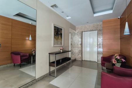Apartamento à venda com 68m², 2 quartos e 1 vagaHall social