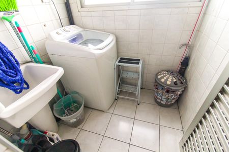 Apartamento à venda com 55m², 2 quartos e 1 vagaÁrea de Serviço