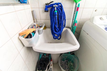 Apartamento à venda com 55m², 2 quartos e 1 vagaÁrea de Serviço