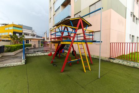 Apartamento à venda com 55m², 2 quartos e 1 vagaÁrea comum - Playground
