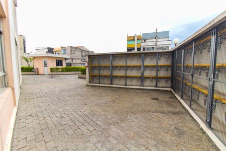 Apartamento à venda com 55m², 2 quartos e 1 vagaÁrea comum