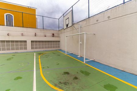 Apartamento à venda com 55m², 2 quartos e 1 vagaQuadra Esportiva