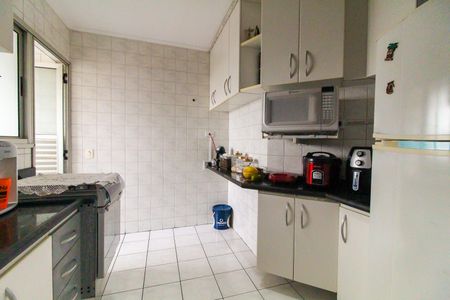 Apartamento à venda com 55m², 2 quartos e 1 vagaCozinha