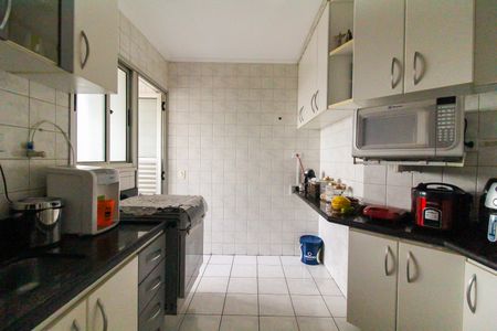 Apartamento à venda com 55m², 2 quartos e 1 vagaCozinha