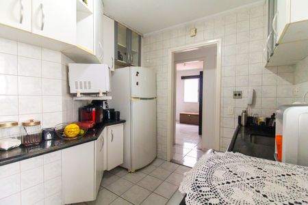 Apartamento à venda com 55m², 2 quartos e 1 vagaCozinha