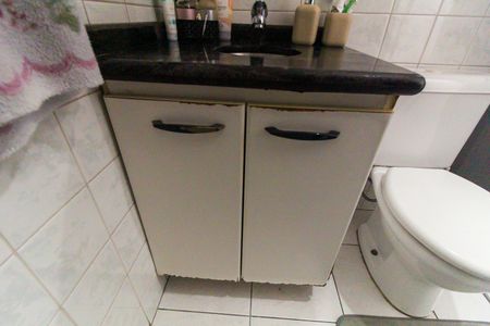 Apartamento à venda com 55m², 2 quartos e 1 vagaBanheiro