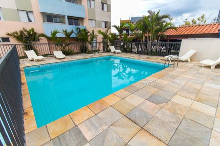 Apartamento à venda com 55m², 2 quartos e 1 vagaÁrea comum - Piscina