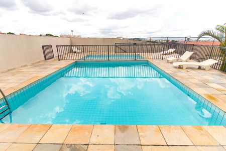 Apartamento à venda com 55m², 2 quartos e 1 vagaÁrea comum - Piscina