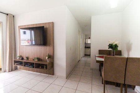 Apartamento à venda com 55m², 2 quartos e 1 vagaSala