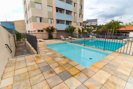 Apartamento à venda com 55m², 2 quartos e 1 vagaÁrea comum - Piscina