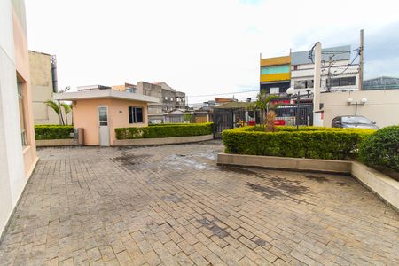 Apartamento à venda com 55m², 2 quartos e 1 vagaÁrea comum