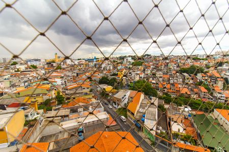 Apartamento à venda com 55m², 2 quartos e 1 vagaVista do Quarto 2