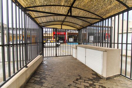 Apartamento à venda com 55m², 2 quartos e 1 vagaEntrada