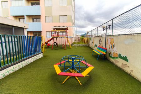 Apartamento à venda com 55m², 2 quartos e 1 vagaÁrea comum - Playground