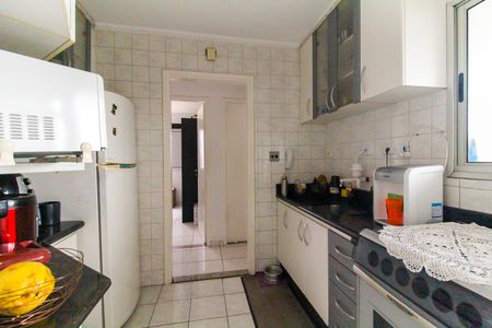 Apartamento à venda com 55m², 2 quartos e 1 vagaCozinha