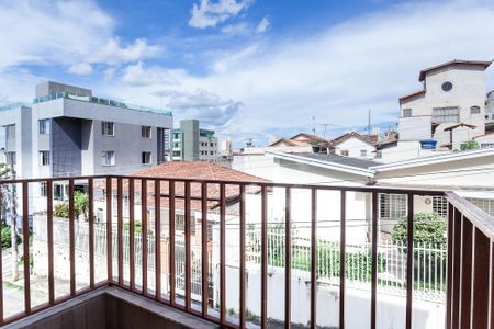 Apartamento para alugar com 230m², 4 quartos e 3 vagasvaranda sala 1