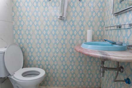 Apartamento para alugar com 230m², 4 quartos e 3 vagasBanheiro Social 1