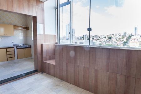 Apartamento para alugar com 230m², 4 quartos e 3 vagasÁrea de Serviço