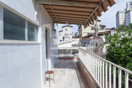 Apartamento para alugar com 230m², 4 quartos e 3 vagasvaranda sala 1