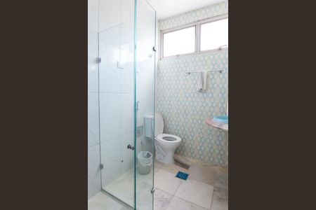 Apartamento para alugar com 230m², 4 quartos e 3 vagasBanheiro Social 1