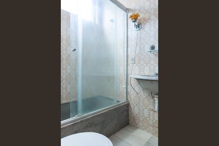 Apartamento para alugar com 230m², 4 quartos e 3 vagasBanheiro da Suíte