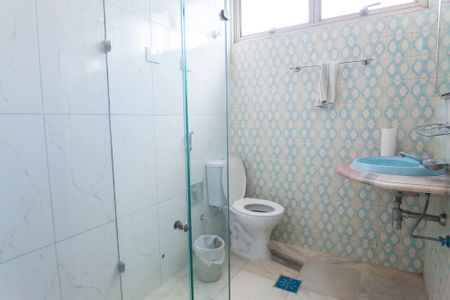 Apartamento para alugar com 230m², 4 quartos e 3 vagasBanheiro Social 1