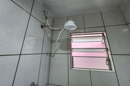 Banheiro de casa para alugar com 1 quarto, 60m² em Jardim Amanda I, Hortolândia