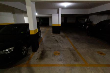 Apartamento à venda com 58m², 2 quartos e 1 vagaGARAGEM