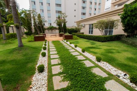 Apartamento à venda com 58m², 2 quartos e 1 vagaÁREA COMUM - PAISAGISMO