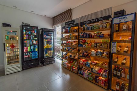 Apartamento à venda com 58m², 2 quartos e 1 vagaÁREA COMUM - MIN IMERCADO