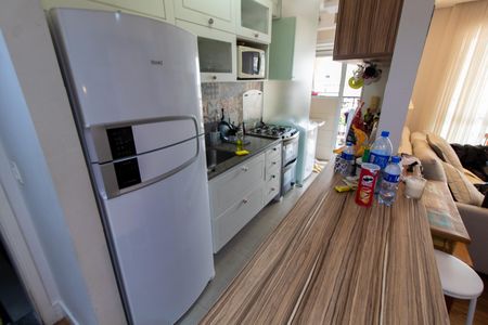 Apartamento à venda com 58m², 2 quartos e 1 vagaCOZINHA
