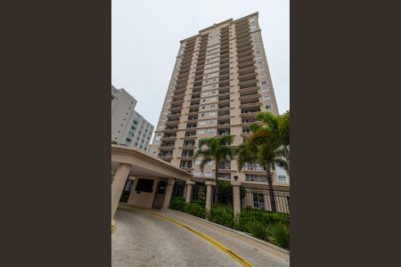 Apartamento à venda com 58m², 2 quartos e 1 vagaFACHADA