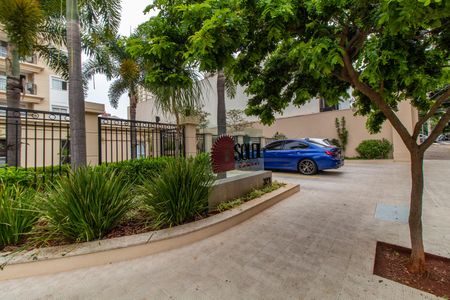 Apartamento à venda com 58m², 2 quartos e 1 vagaFACHADA