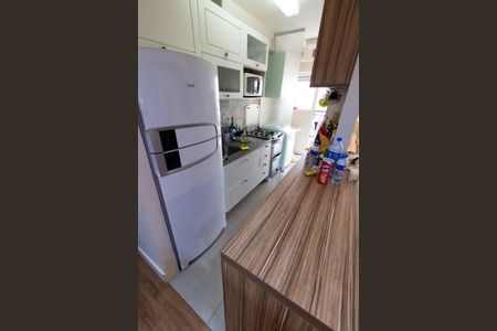 Apartamento à venda com 58m², 2 quartos e 1 vagaCOZINHA