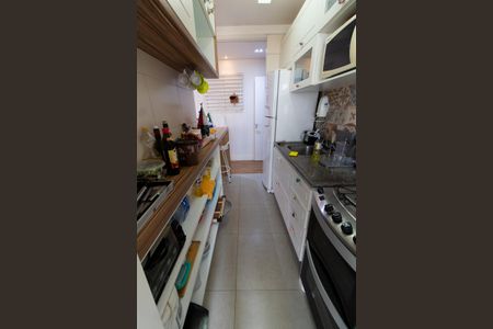 Apartamento à venda com 58m², 2 quartos e 1 vagaCOZINHA