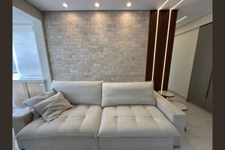 Sala de apartamento para alugar com 2 quartos, 48m² em Bethaville I, Barueri