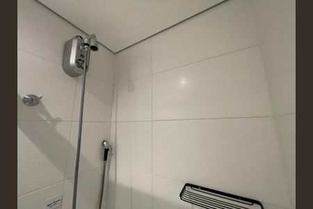 Studio à venda com 25m², 1 quarto e sem vagaBanheiro