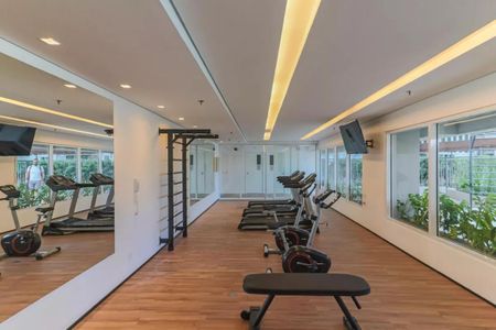 Studio à venda com 25m², 1 quarto e sem vagaÁrea comum - Academia